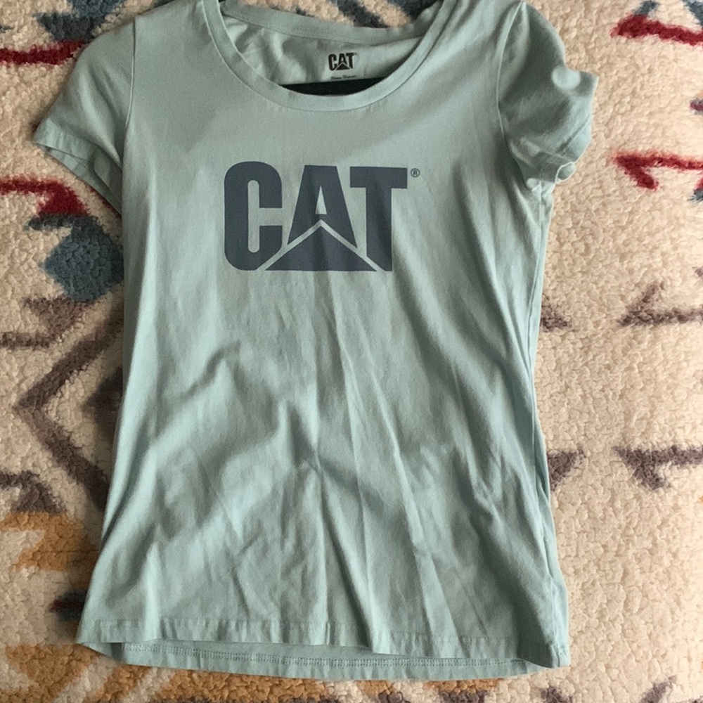 Womens Caterpillar t-shirt